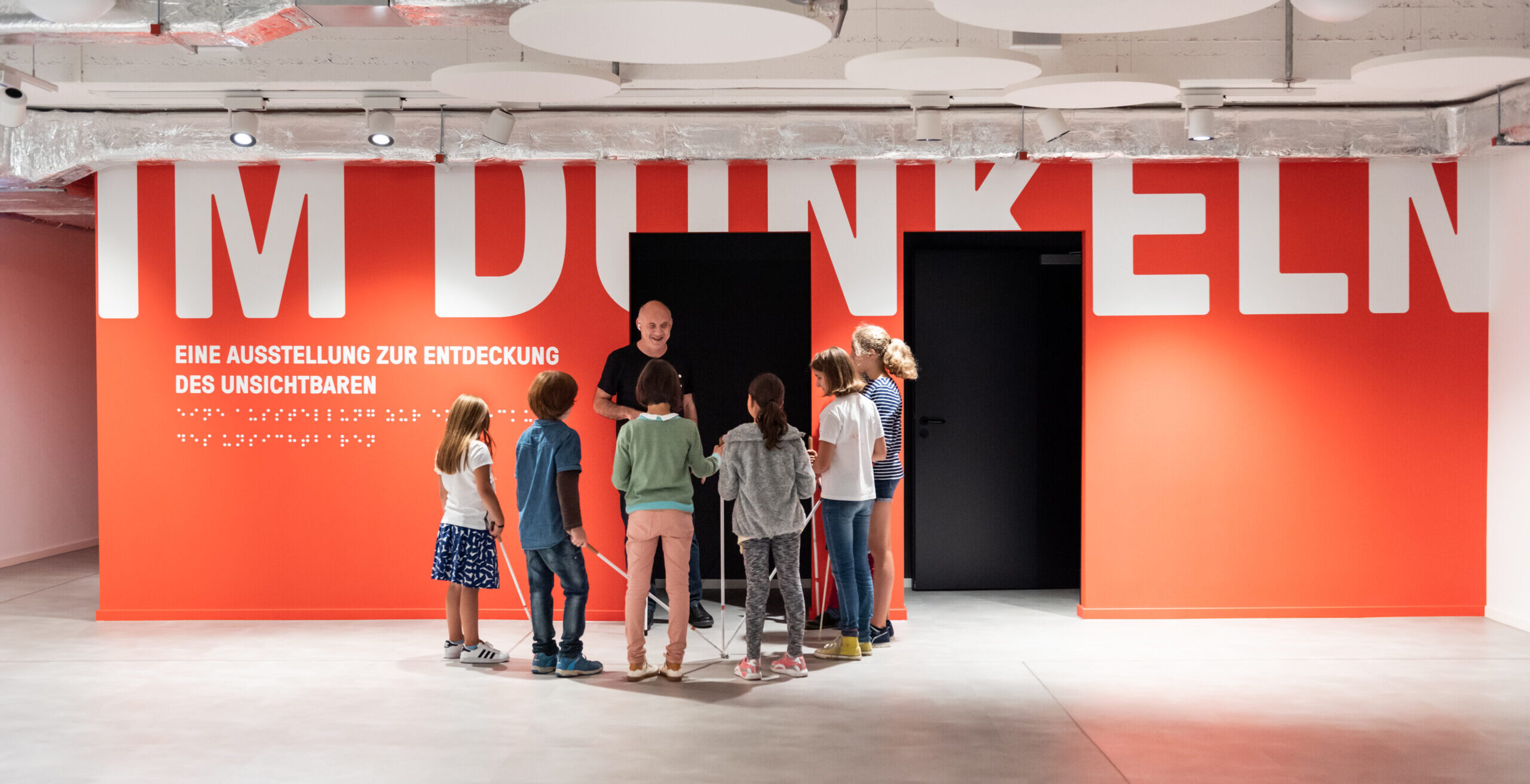 DIALOGMUSEUM Frankfurt das Unsichtbare entdecken