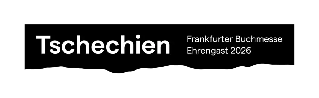Banner Tschechien Frankfurter Buchmesse Ehrengast 2026